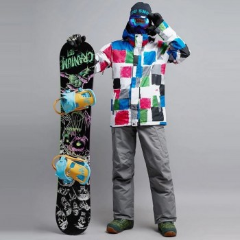 Snowboard jacket vn1714-2